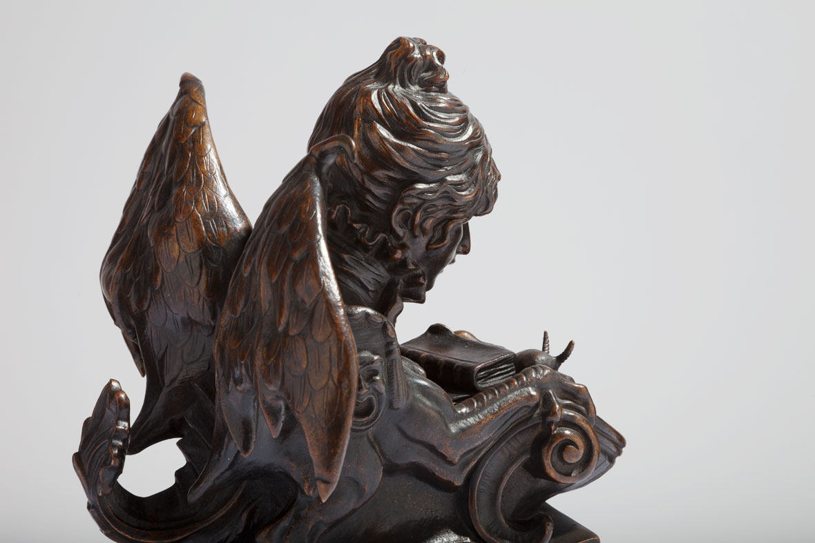 Sarah Bernhardt Inkwell